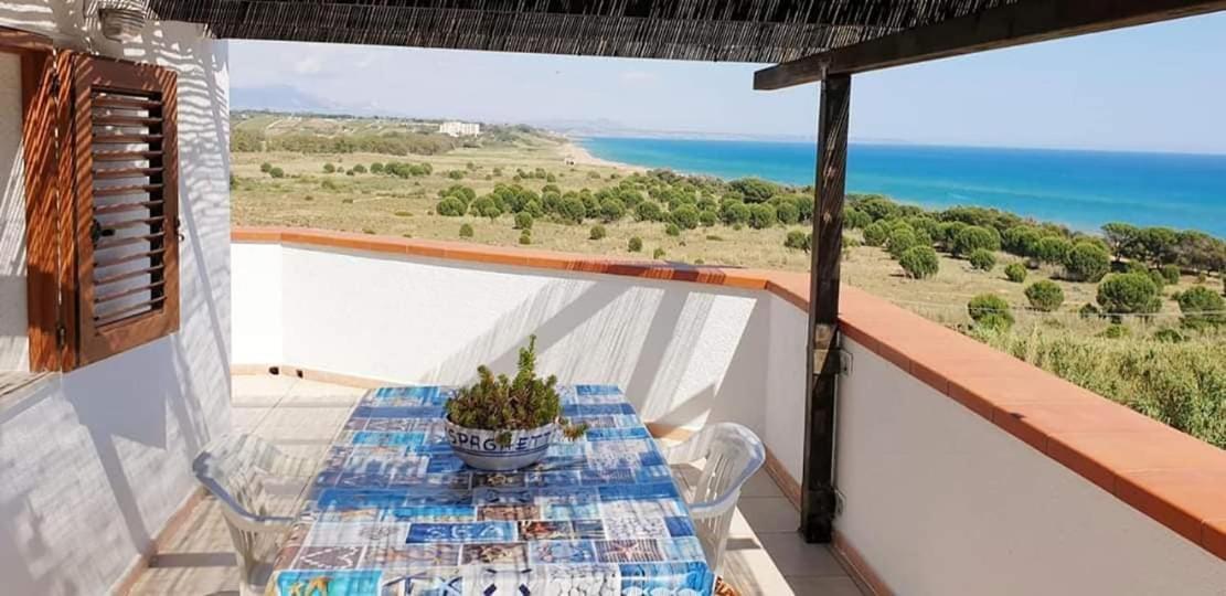 Il Canneto Di Selinunte Marinella di Selinunte Dış mekan fotoğraf