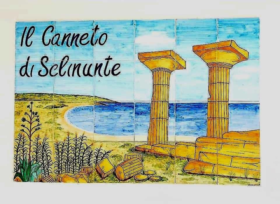 Il Canneto Di Selinunte Marinella di Selinunte Dış mekan fotoğraf